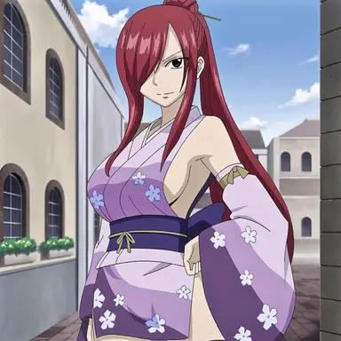 Profile image of Erza