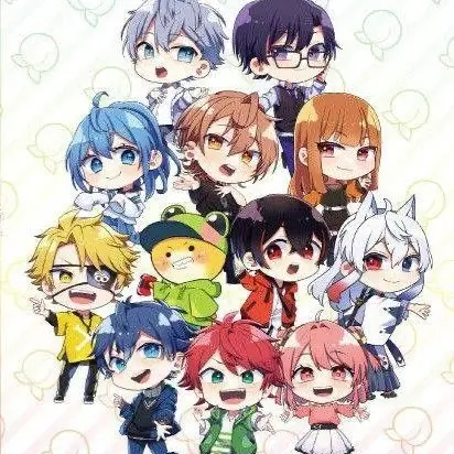 Uma._.0402의 カラフルピーチ