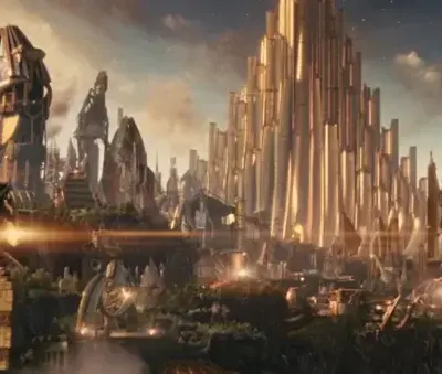 WhiteFilm7502의 Asgard