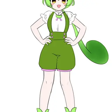 Profile image of ずんだもん