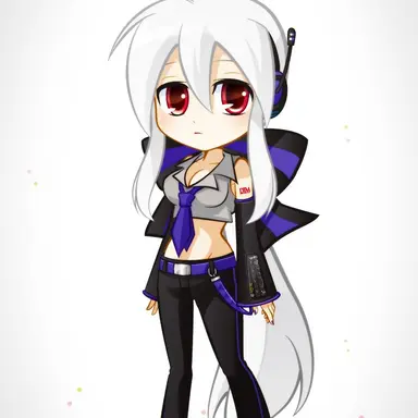 Profile image of 弱音ハク