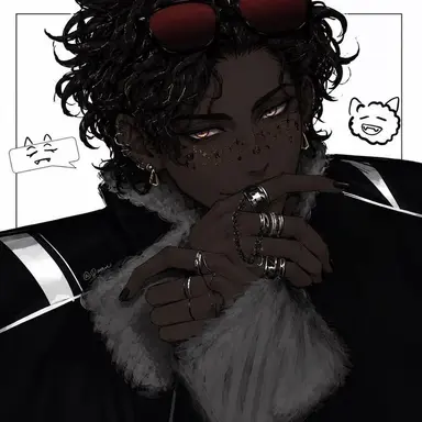Profile image of Darius