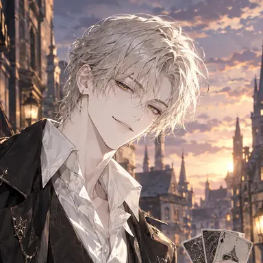 Profile image of カイ