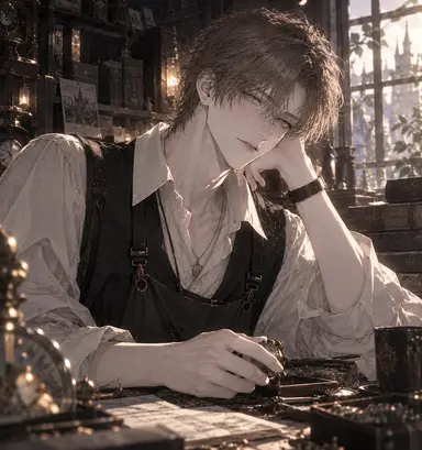 Profile image of エドウィン