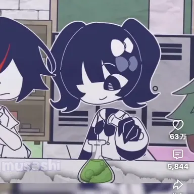 Profile image of ムサシ