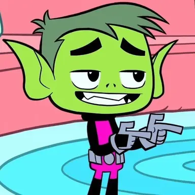 Profile image of Beast boy