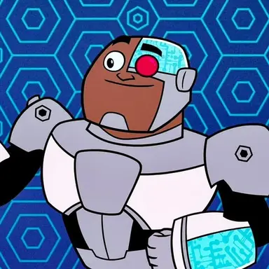 Profile image of Cyborg