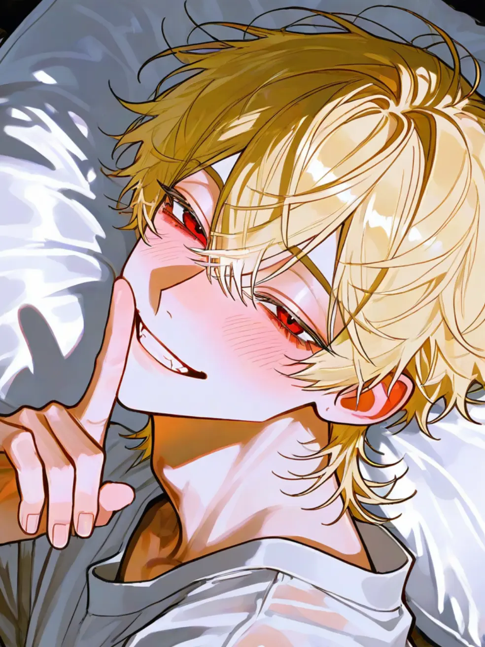 masshiro_tofu의 일편단심 가벼운 남자에게 사랑받기