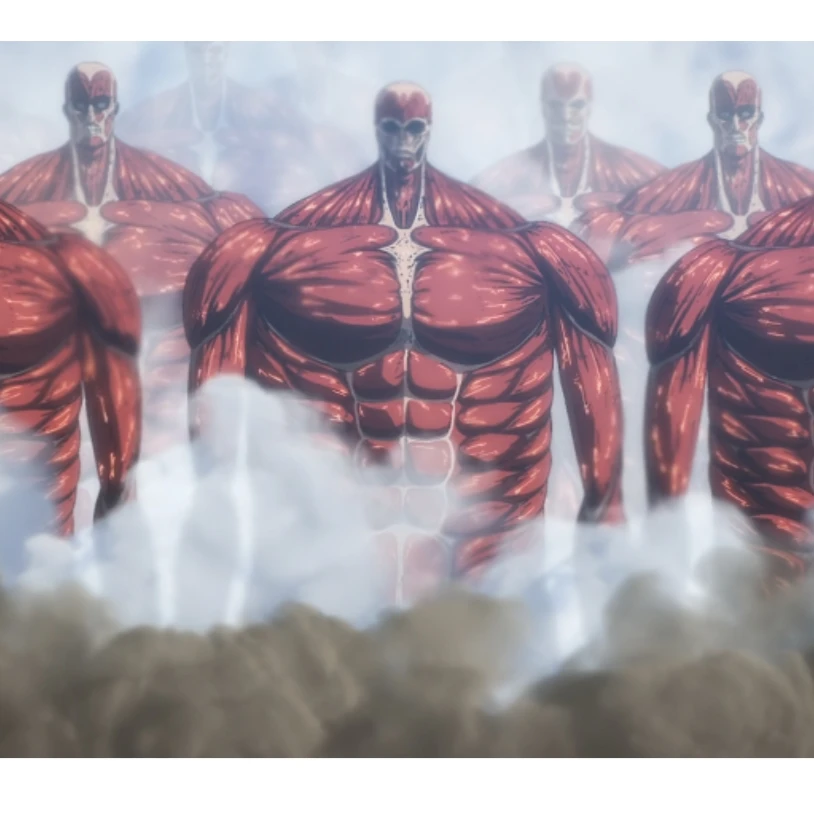 진격의거인