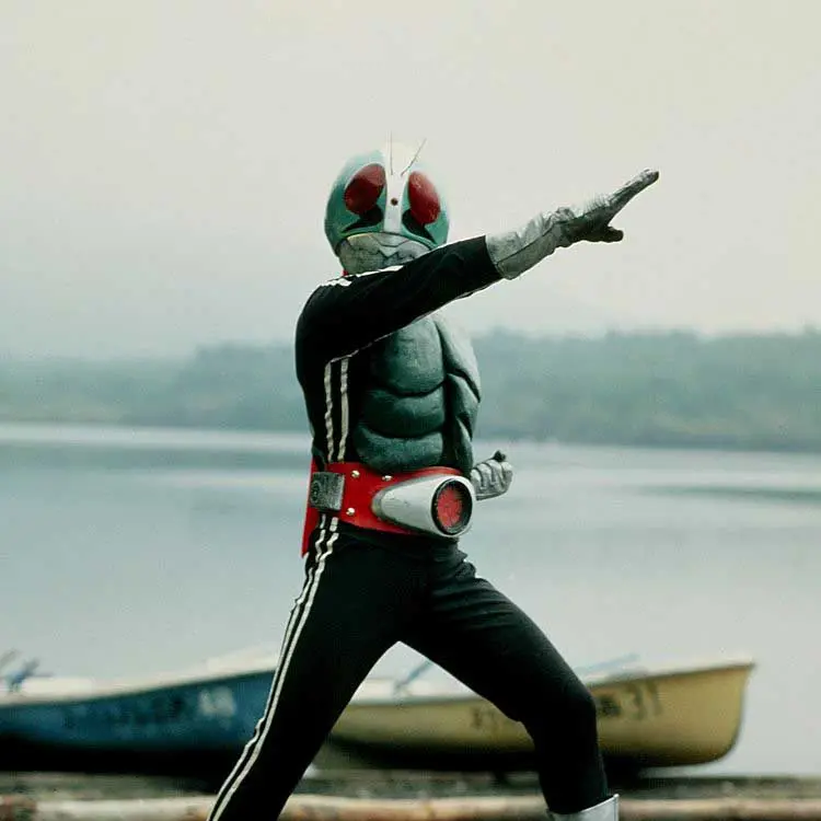 FakeSwan1890의 仮面ライダー１号