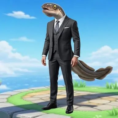 Profile image of 아나고맨