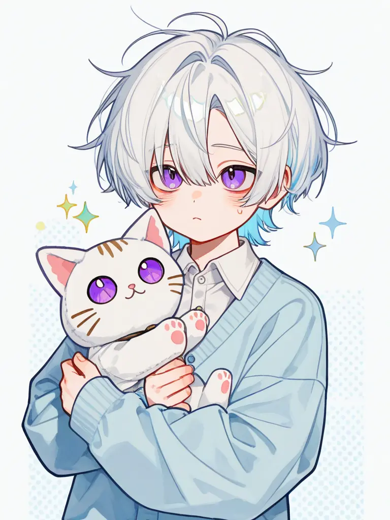 UZuuu_.k05의 人気配信者が拾ったのは獣人でした