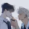 캐릭터 프로필 이미지