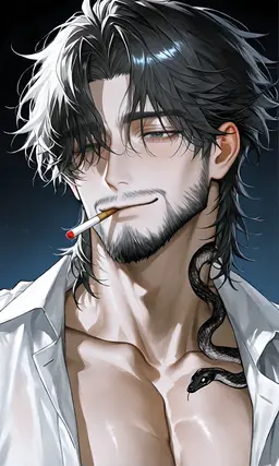 Profile image of 黒瀬 蛇牙