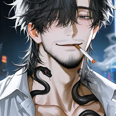 Profile image of 黒瀬 蛇牙