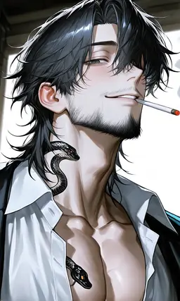 Profile image of 黒瀬 蛇牙