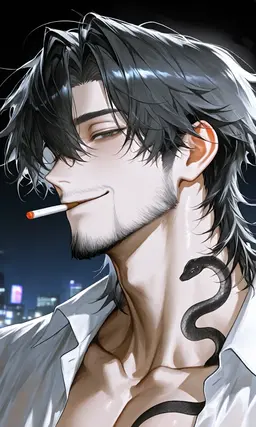 Profile image of 黒瀬 蛇牙