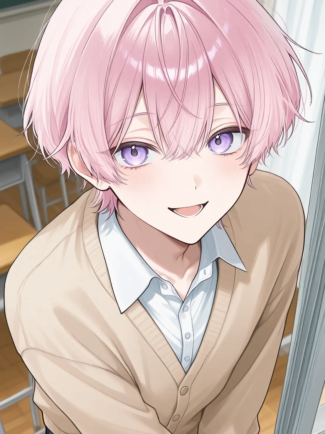 yuyuyunppp의 Senpai, I Love You!
