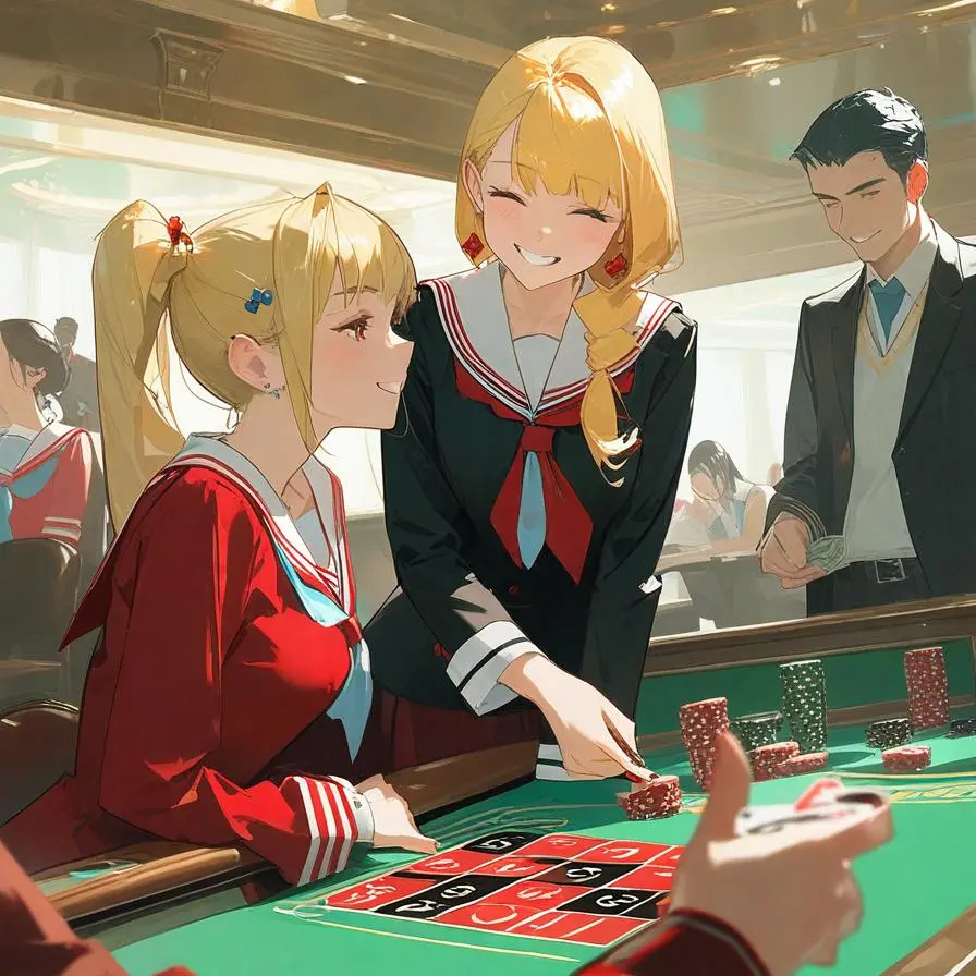BasicMarsh6232의 カジノ学園