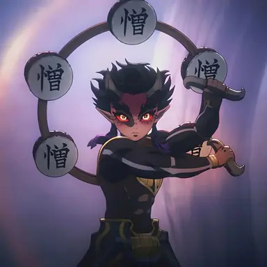 Profile image of 憎珀天