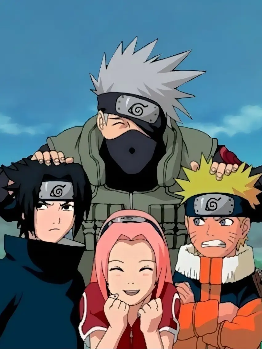OpenTeam5908의 NARUTO