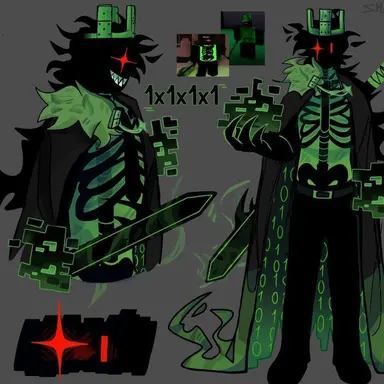 Profile image of 1x1x1x1