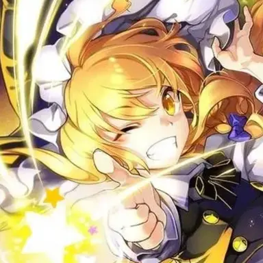 Profile image of 魔理沙