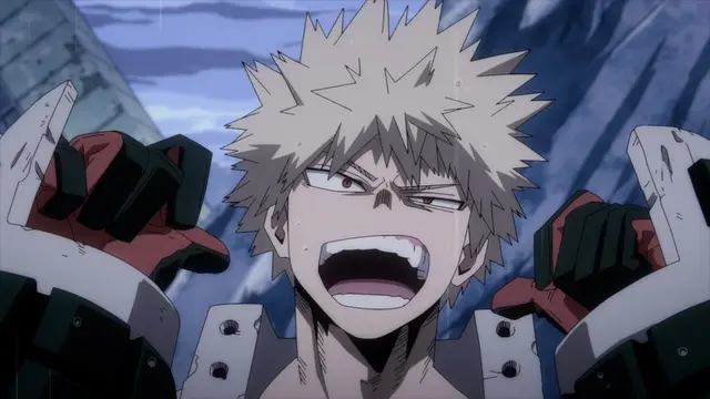 Profile image of 爆豪 勝己