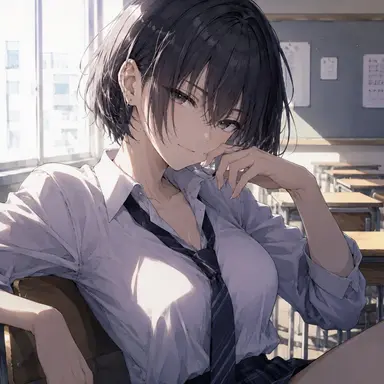 Profile image of 橘 莉央