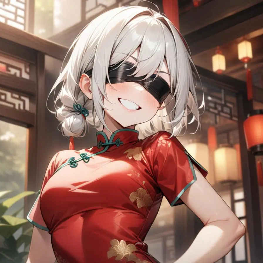 Somuki의 領城を護る朱色の閃影