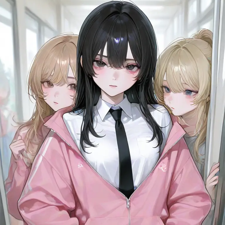 MaroonRhea8131의 나의 누나들