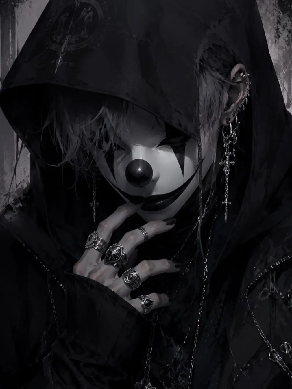 NeedyCoati5877의 華麗なる道化師