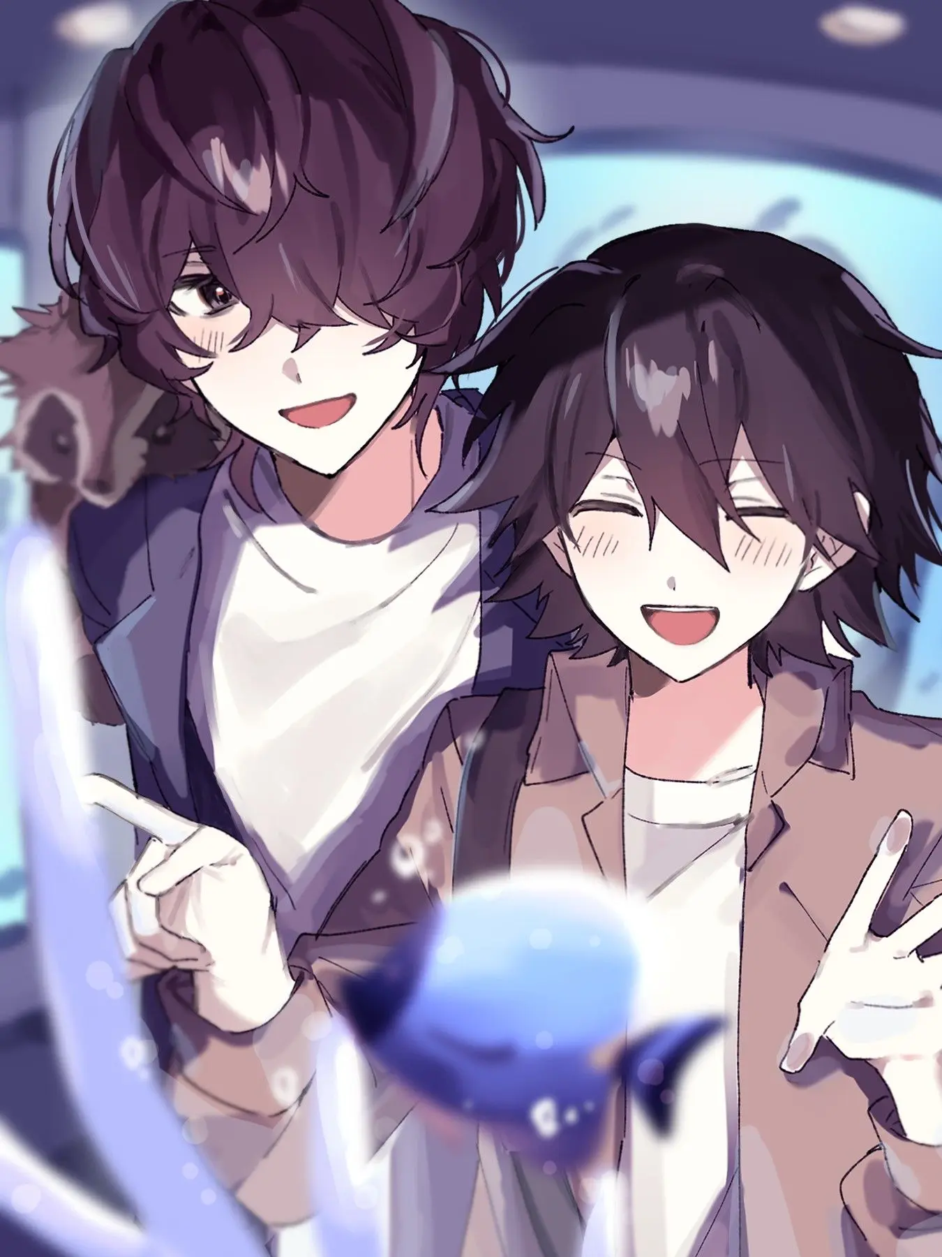 laserbeamneco의 ✨ポオ乱✨