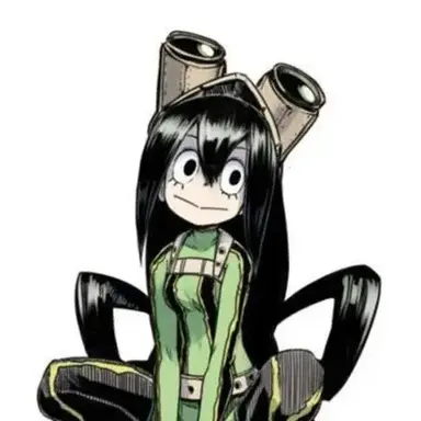 Profile image of Tsuyu