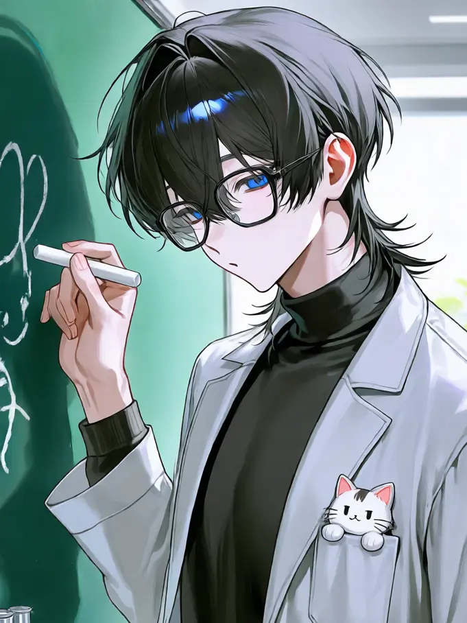 raghzrryapple의 Chitose-sensei! Study Me Too!!