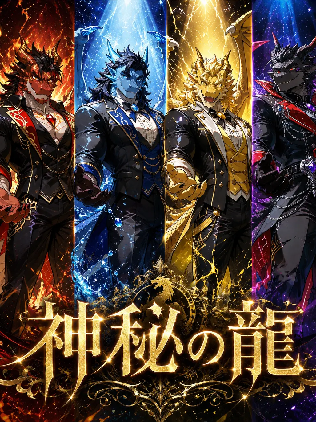 Alres_0212의 神秘の龍