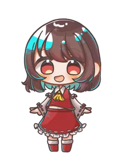 Profile image of 霊夢