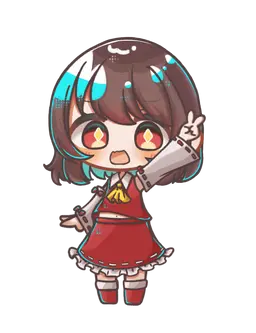 Profile image of 霊夢