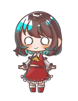 Profile image of 霊夢