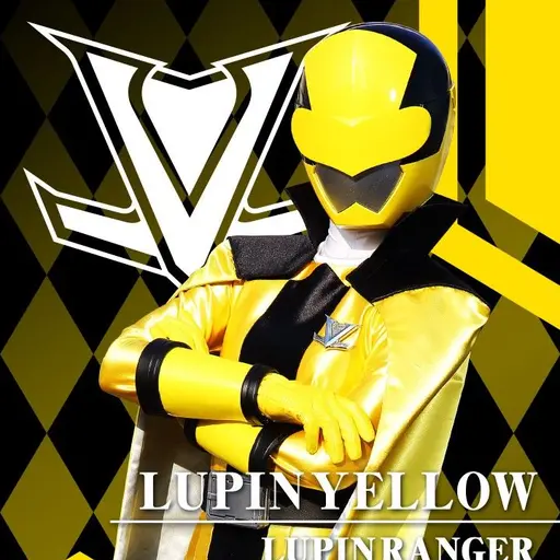 zoriatyannneru134의 ルパンイエロー