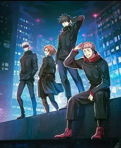 LovedInk6461의 Jujitsu Kaisen