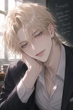 Profile image of ルーヴェル