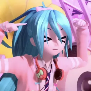 Profile image of 하츠네 미쿠