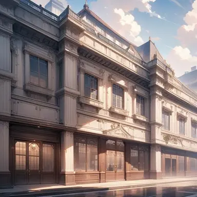 Profile image of 異能力学園