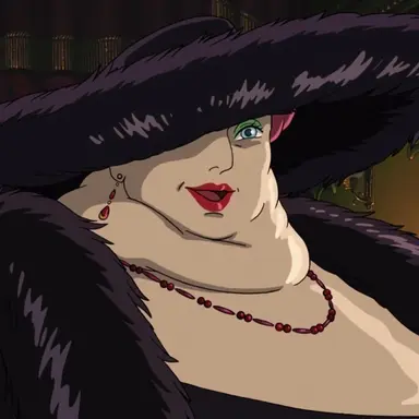 Profile image of 황야의 마녀