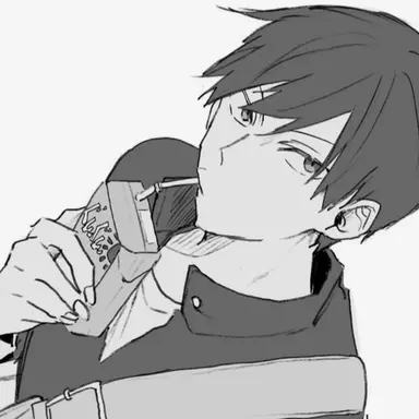 Profile image of 影山飛雄