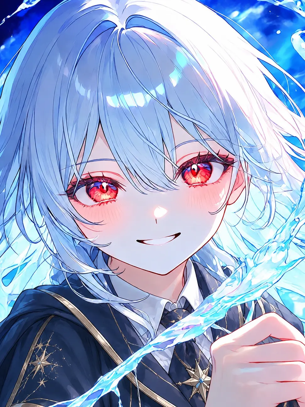 MutePiu3487의 Selveria Magic & Ability Academy