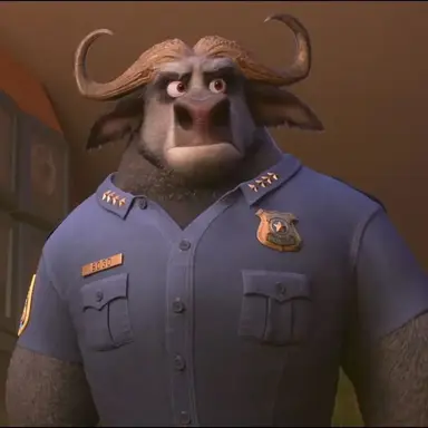 Profile image of Chief Bogo