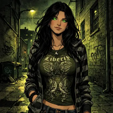 Profile image of Astrid