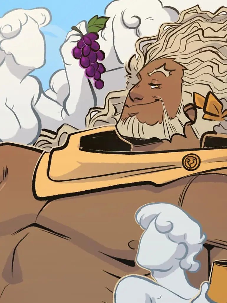 theStupid0ne의 Zeus — EPIC